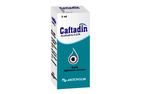 Picture of Caftadin Eye Drop